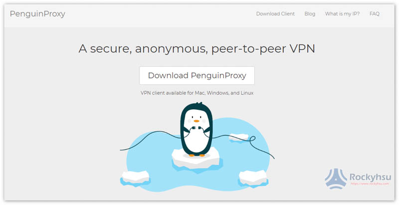 PenguinProxy VPN