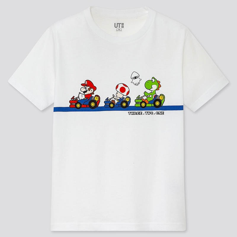 UT x Mario Kart Friendship