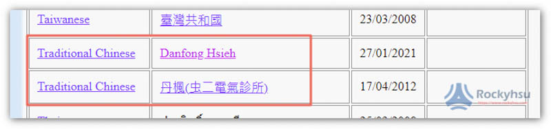 ProduKey 繁體中文語系