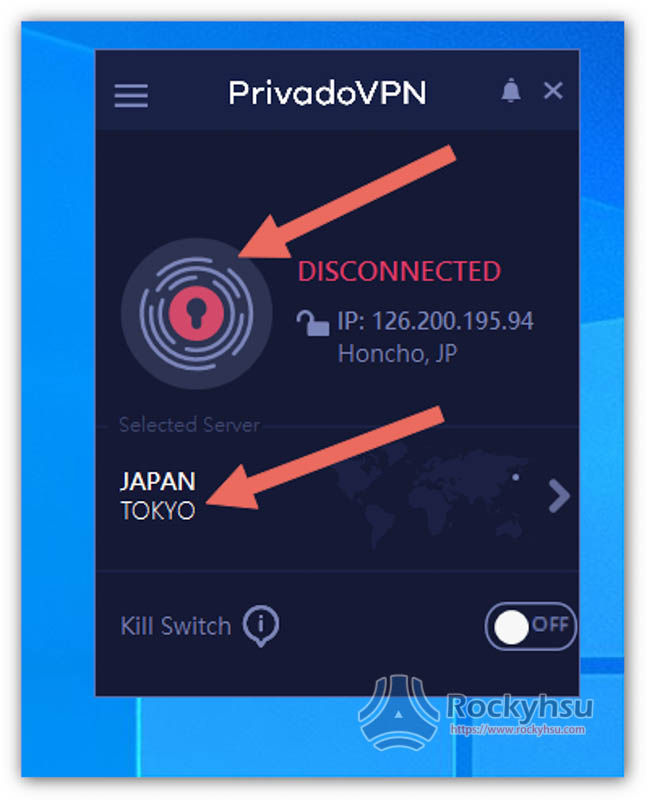 VPN 連線示範教學