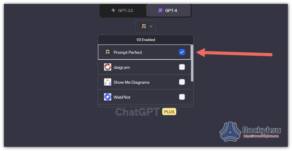自動優化 ChatGPT 指令