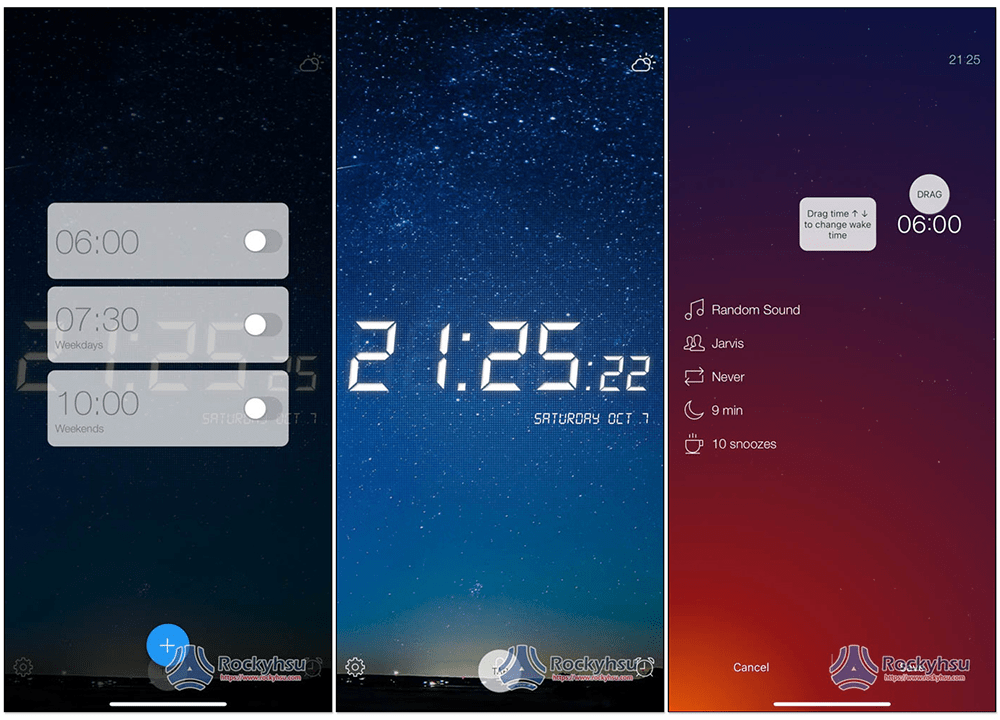 Loud Alarm Clock – the LOUDEST iPhone 鬧鐘